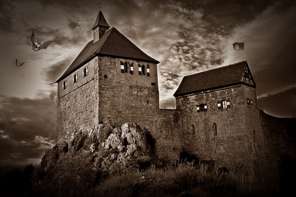 Burg Hohenstein