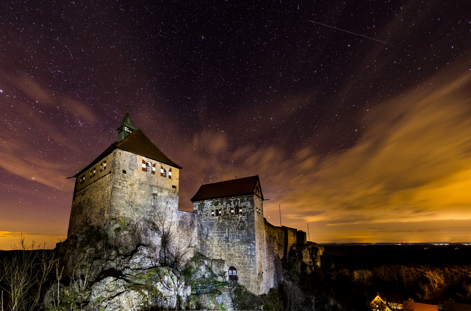 Burg Hohenstein