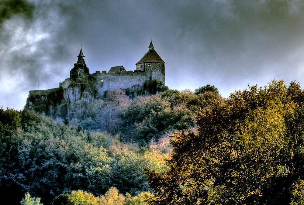 Burg Hohenstein