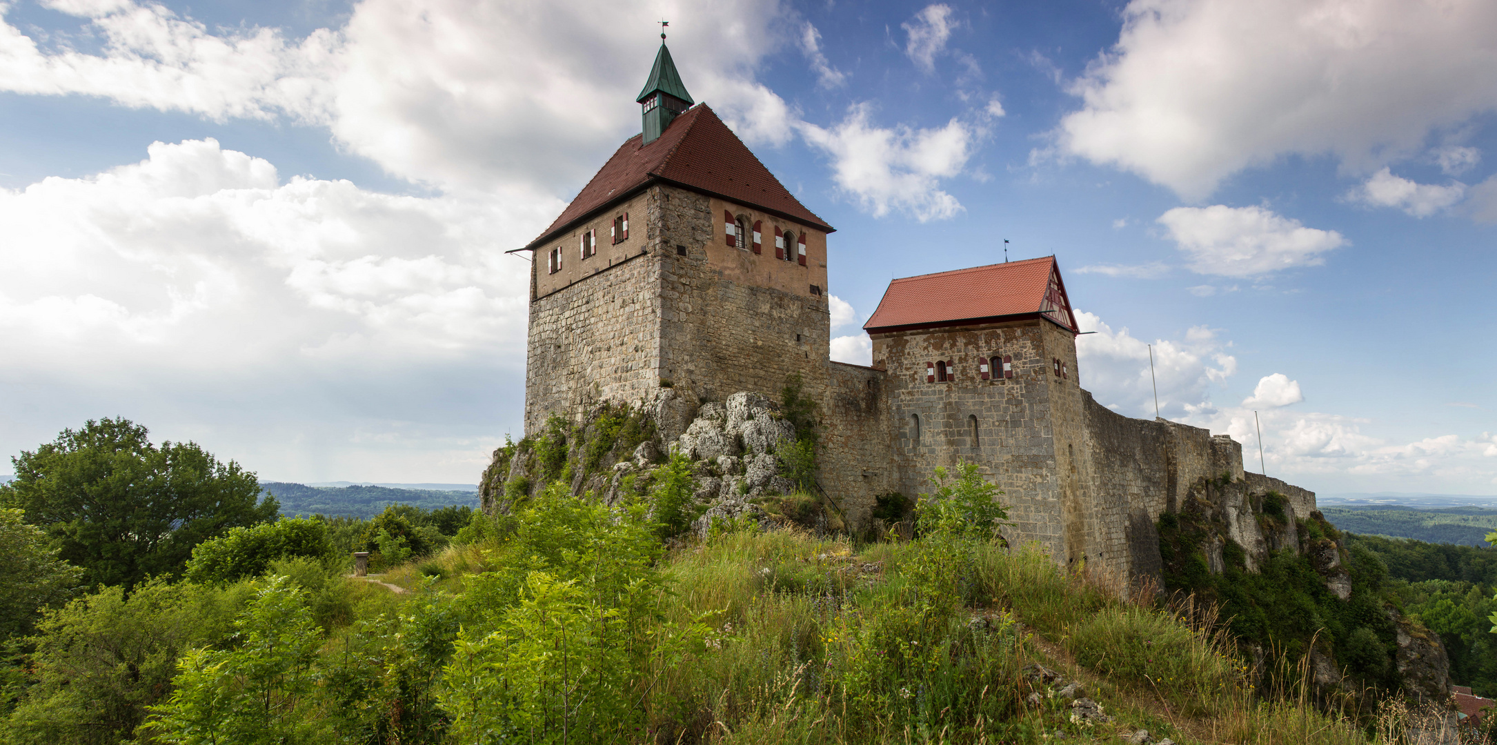 Burg Hohenstein