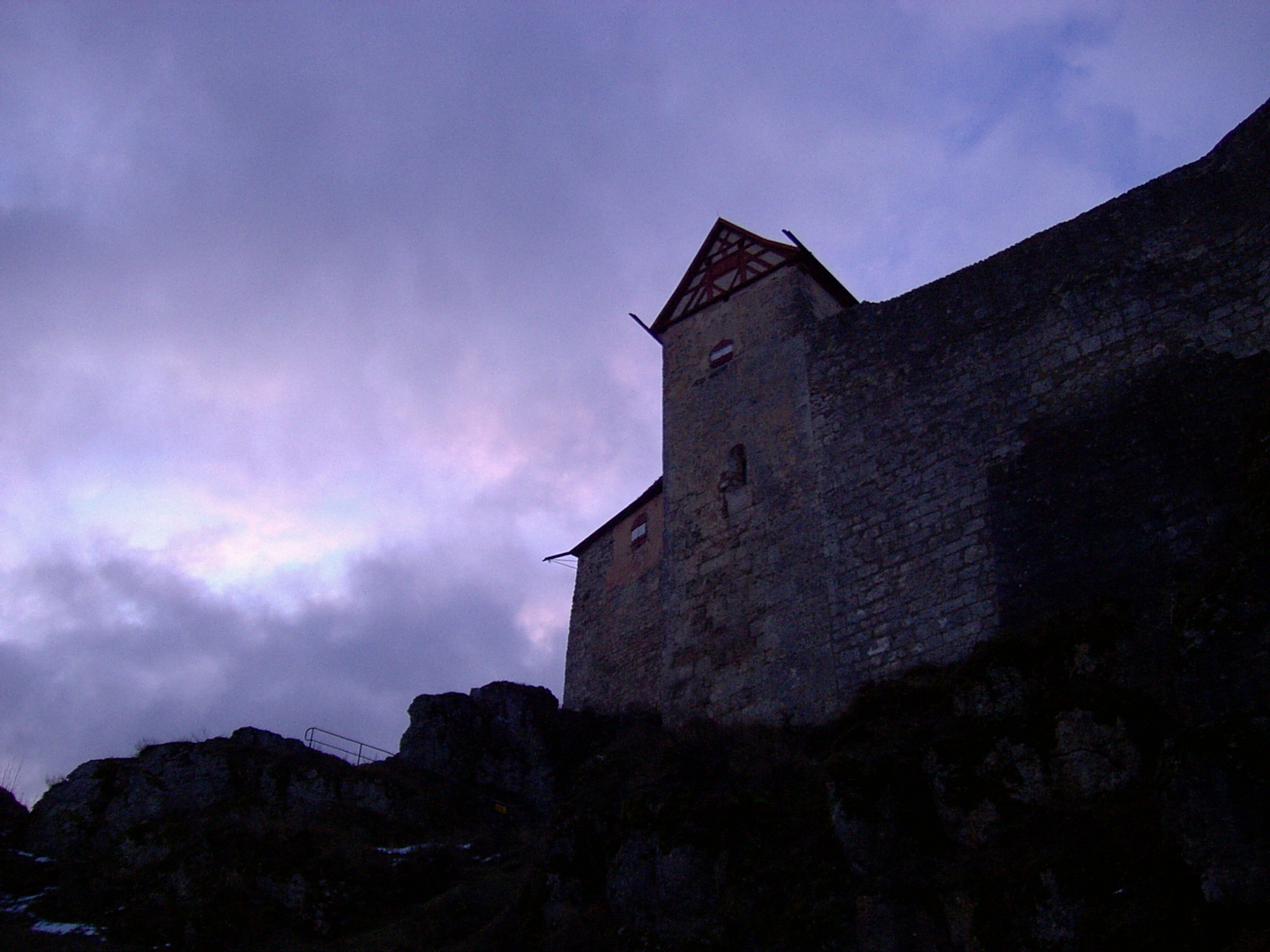 Burg Hohenstein