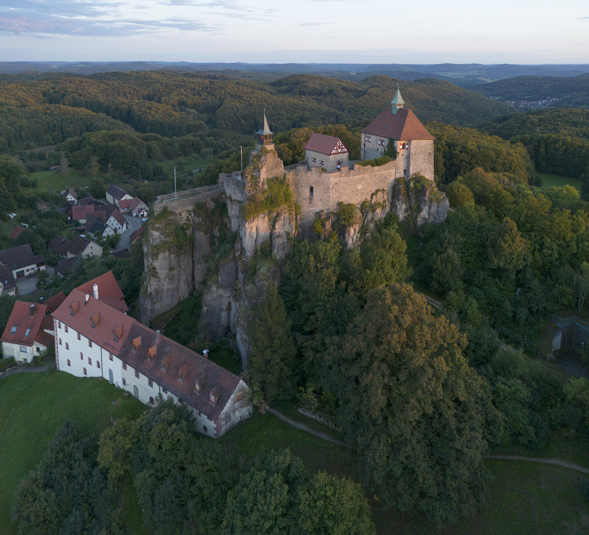 Burg Hohenstein