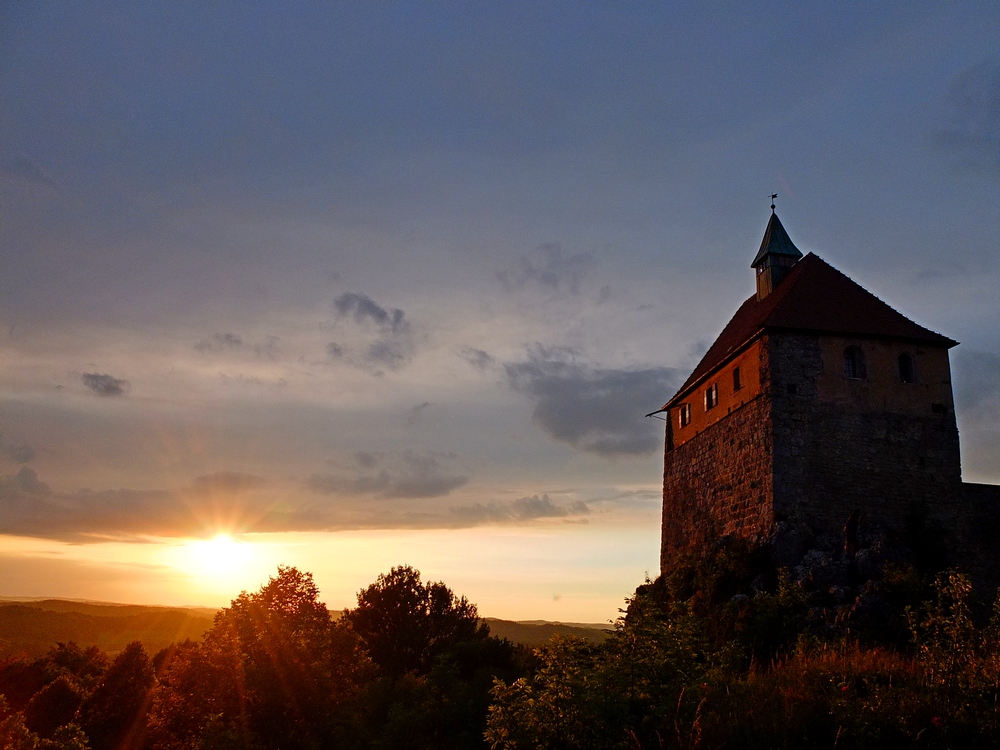 Burg Hohenstein