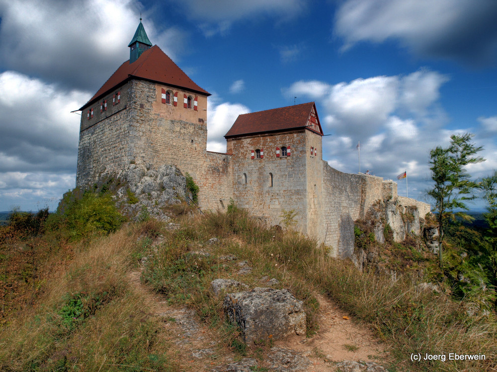 Burg Hohenstein Foto & Bild architektur, motive Bilder auf