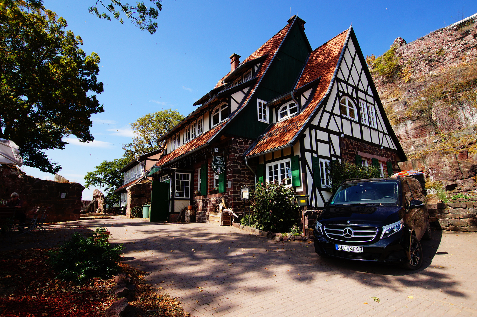 Burg Hohenstein