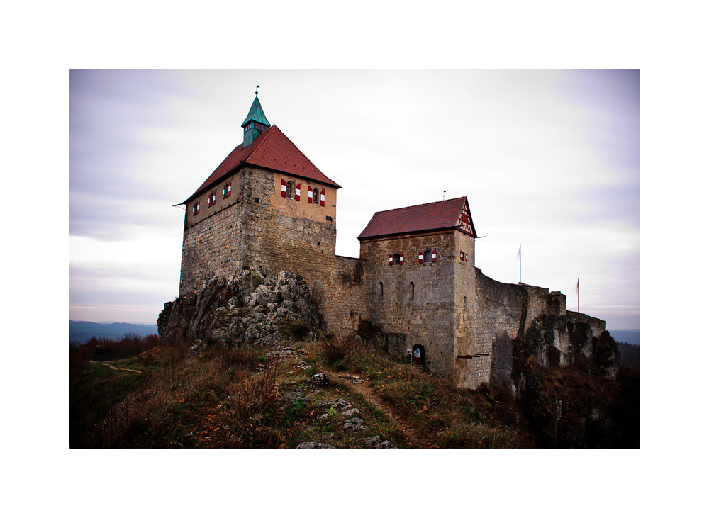 Burg Hohenstein