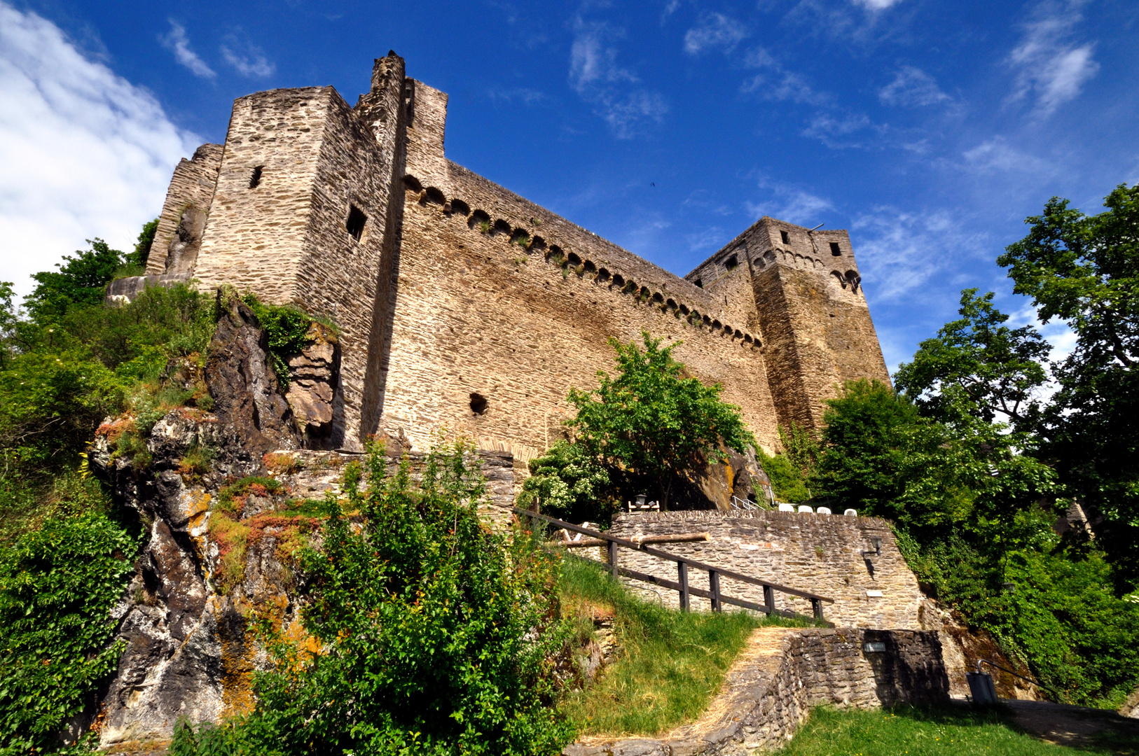 Burg Hohenstein