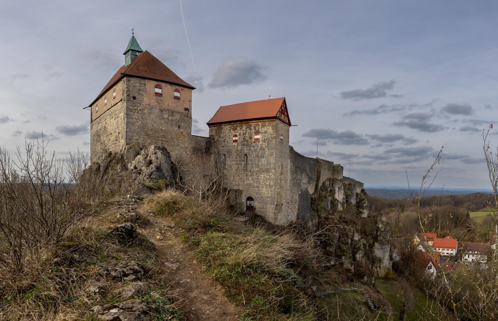 Burg Hohenstein