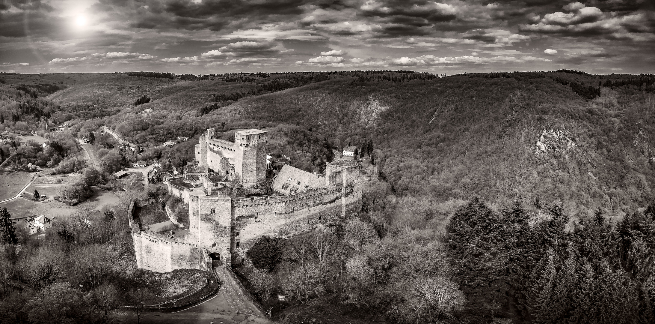 Burg Hohenstein