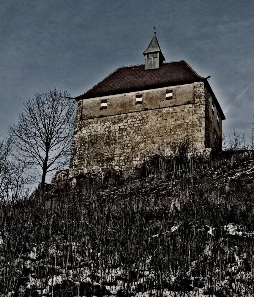 Burg Hohenstein