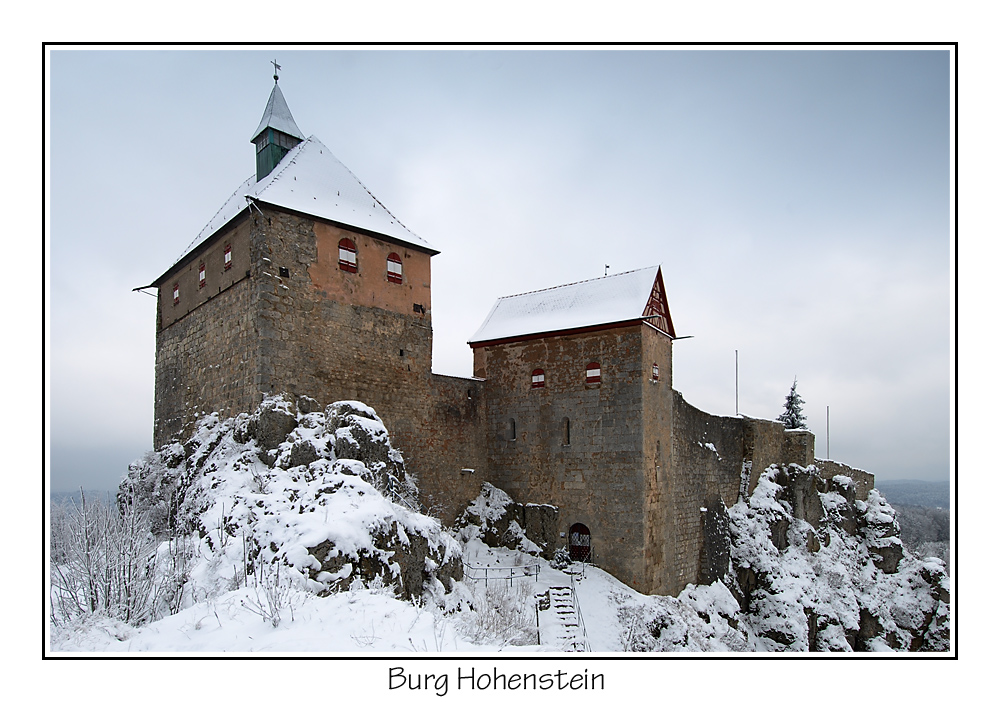 Burg Hohenstein