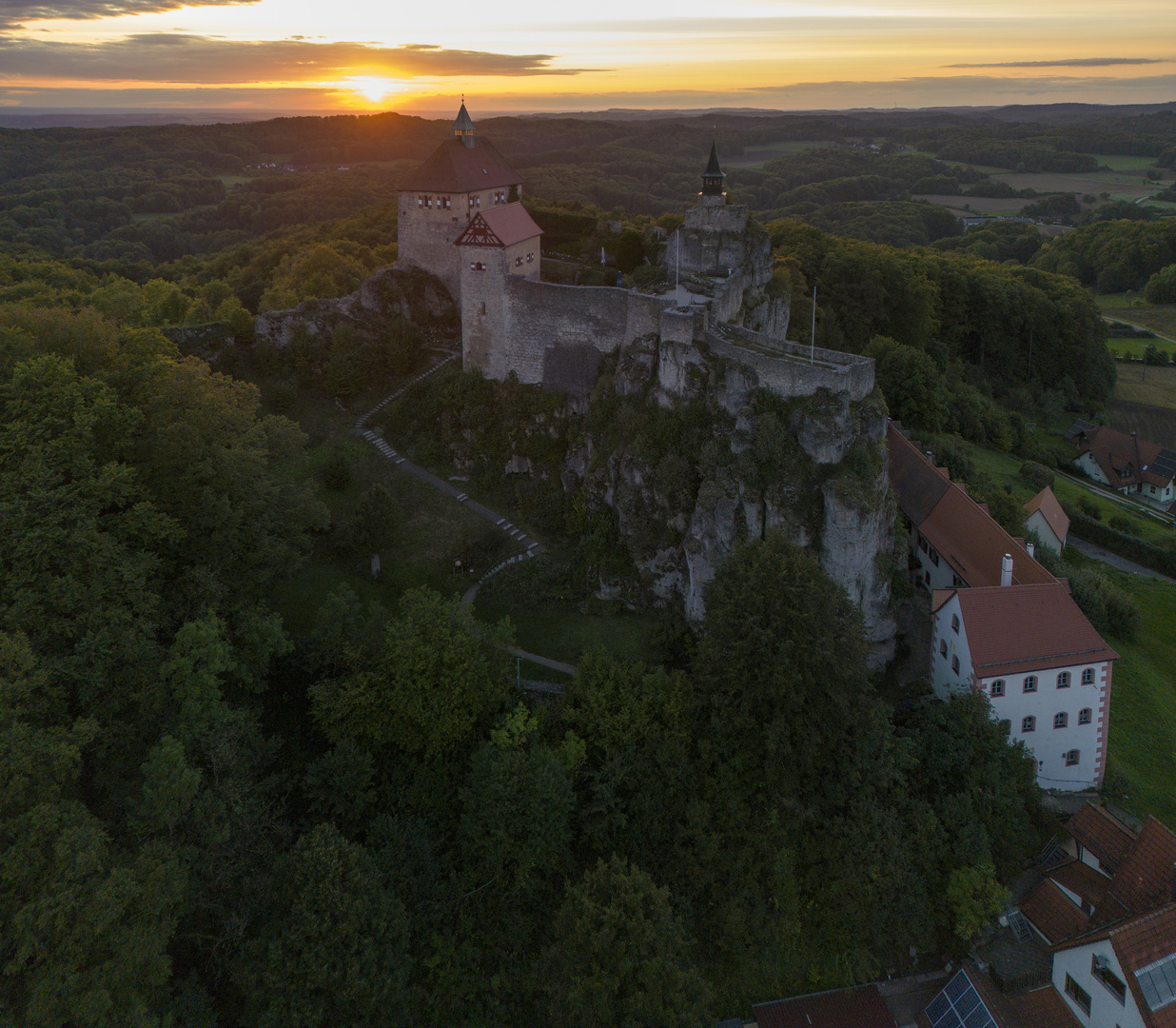 Burg Hohenstein 