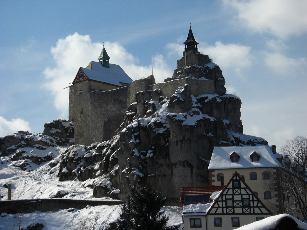 Burg Hohenstein