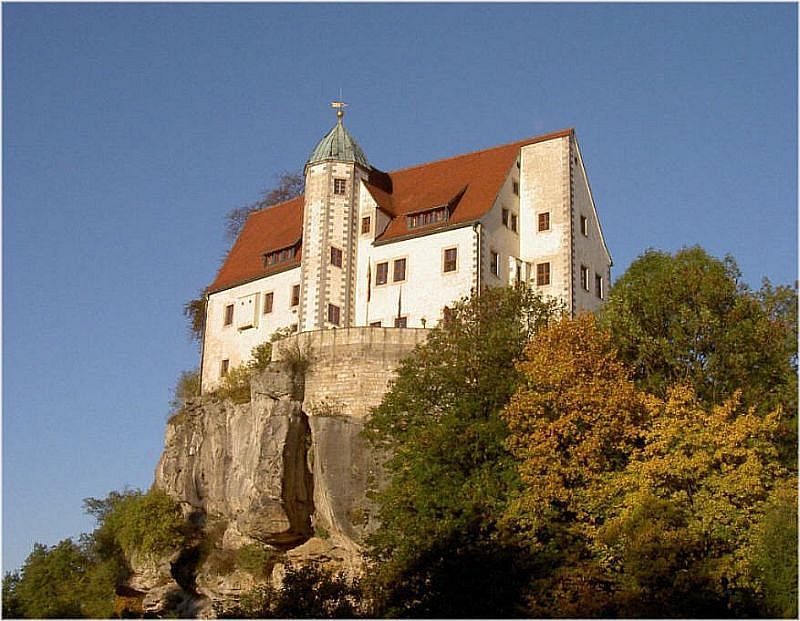 Burg Hohenstein