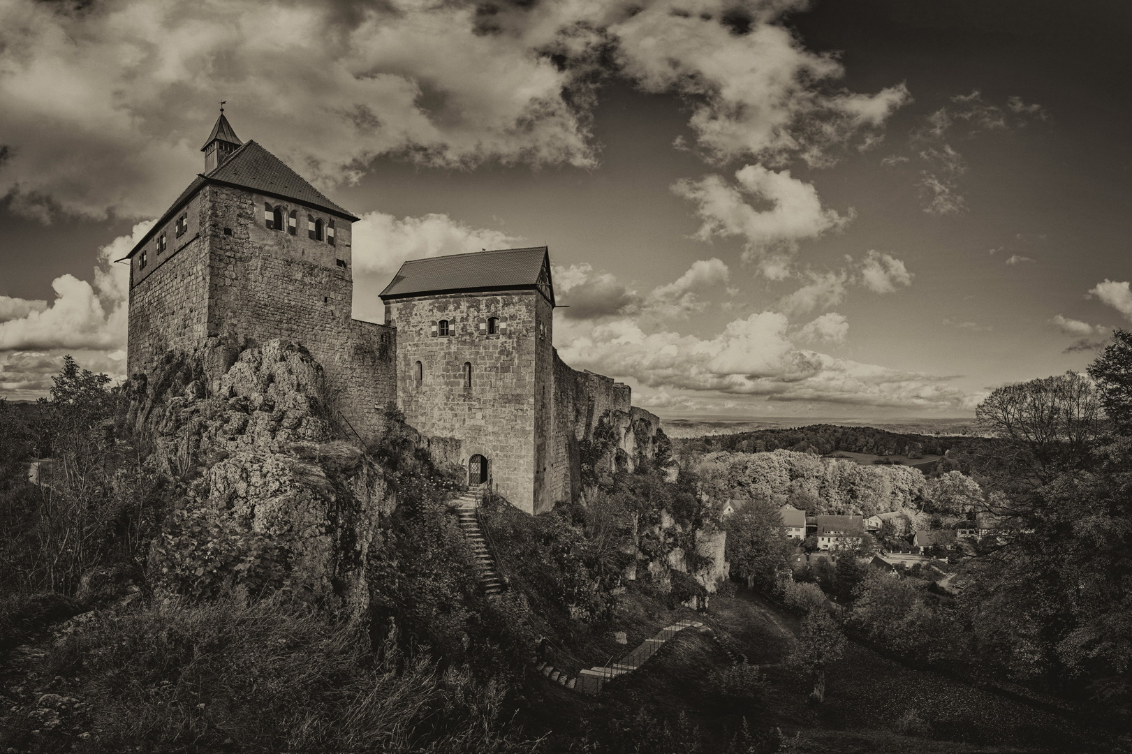 Burg Hohenstein