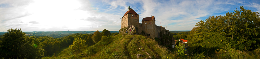 Burg Hohenstein