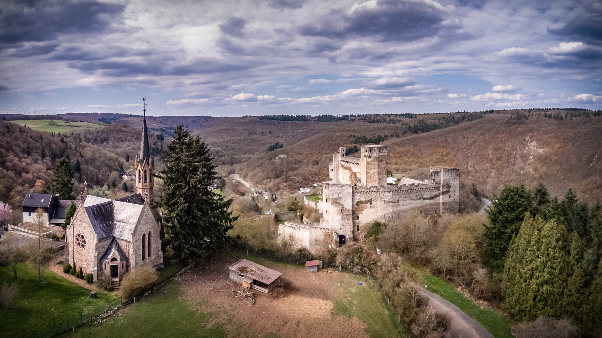 Burg Hohenstein II