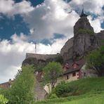 Burg Hohenstein im Nürnberger Land