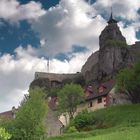 Burg Hohenstein im Nürnberger Land