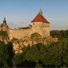 Burg Hohenstein in Franken