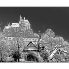 Burg Hohenstein - mal anders gesehen, nicht nur von der anderen Seite