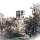 Burg Hohenstein Ruine in Taunus 