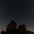 Burg Hohenstein unter den Sternenhimmel - I