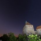 Burg Hohenstein unter den Sternenhimmel - II