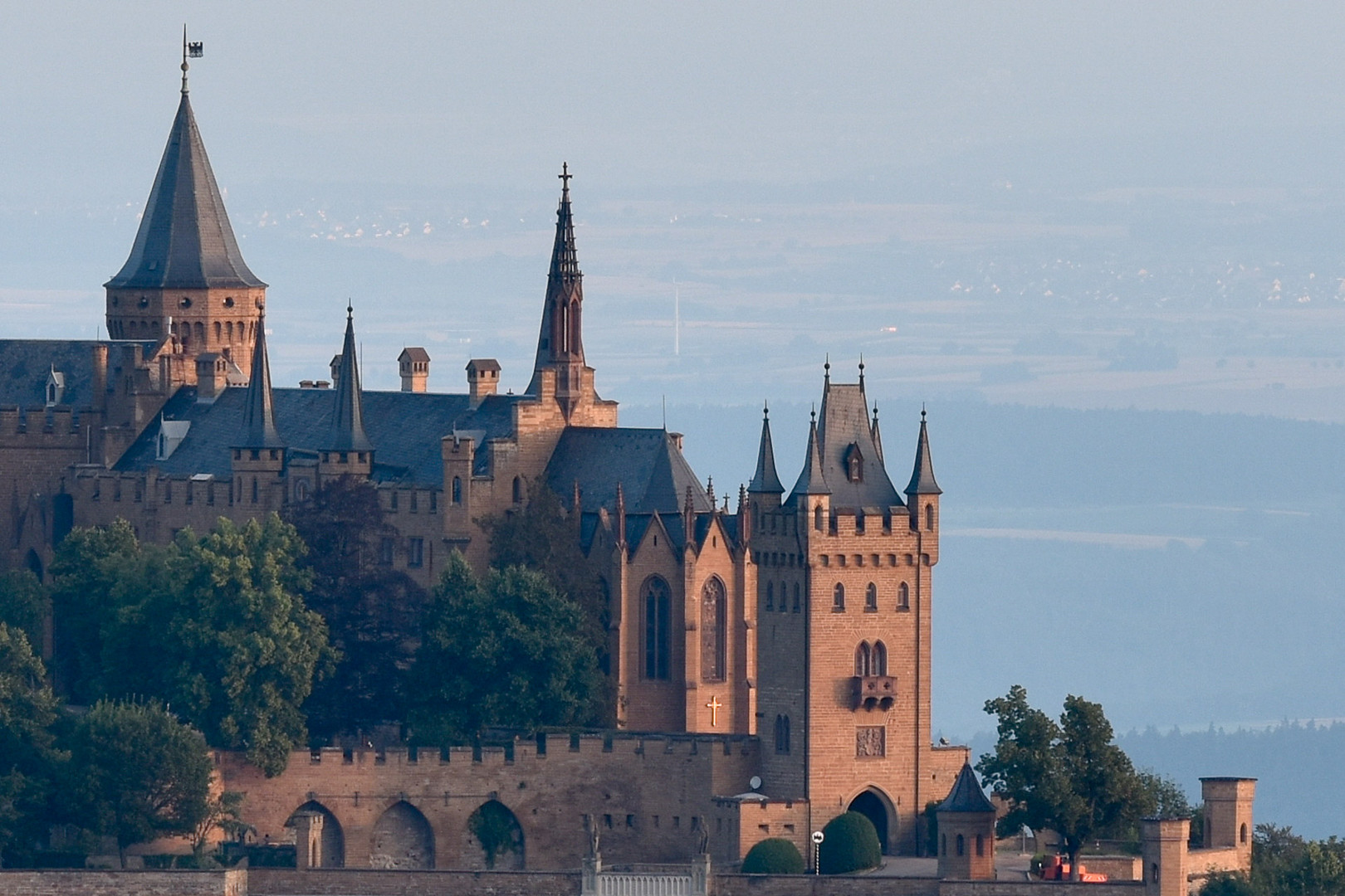 Burg Hohenszollern 2