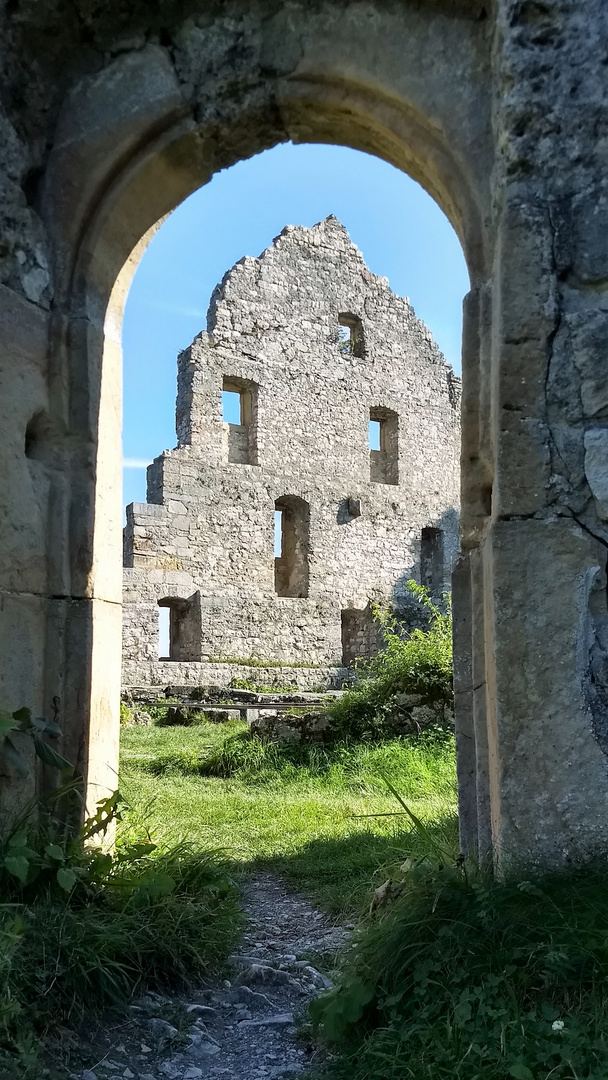 Burg Hohenurach