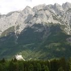 Burg Hohenwefen mit Tennengebirge