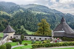 Burg Hohenwerfen