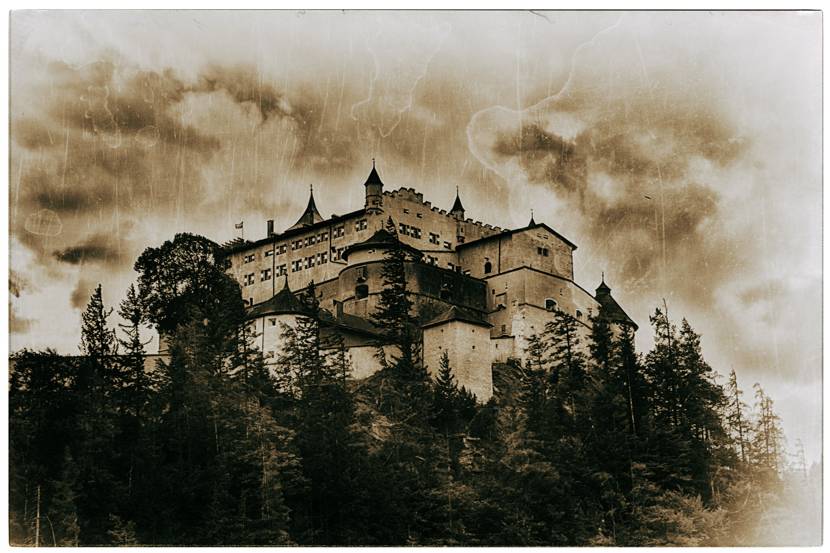 Burg Hohenwerfen