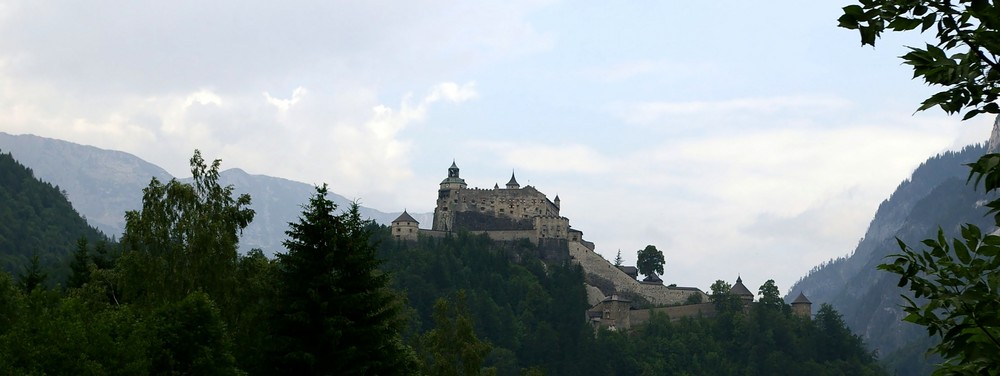 Burg Hohenwerfen