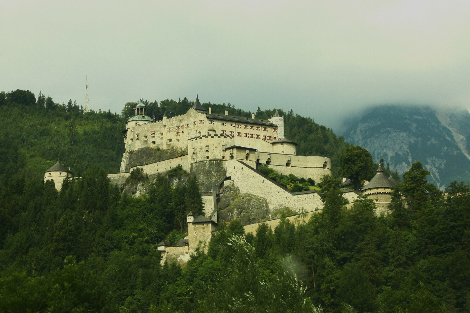 Burg Hohenwerfen