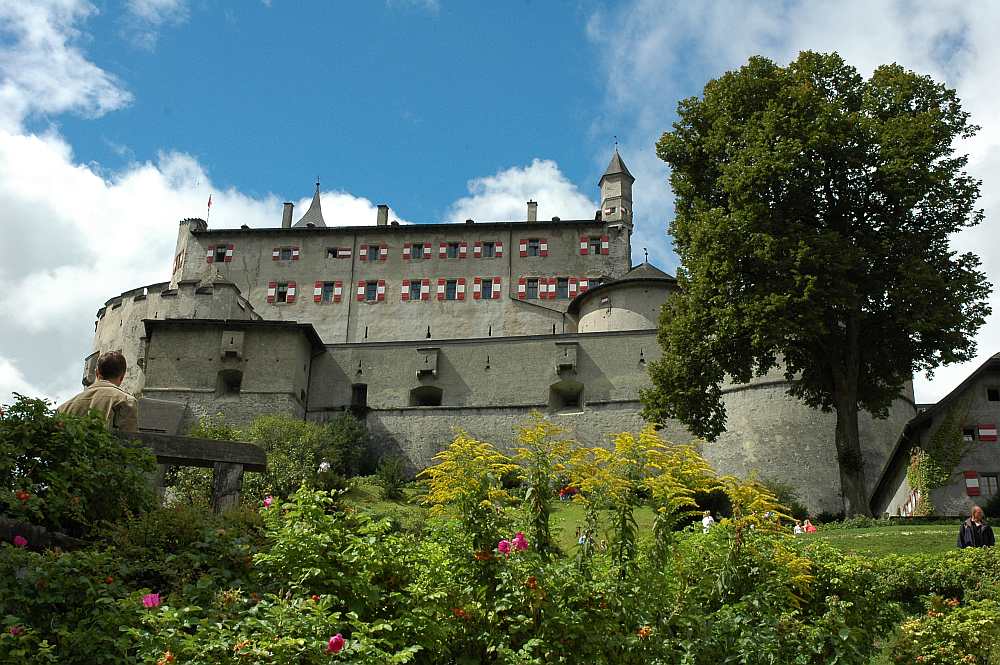 Burg Hohenwerfen 2