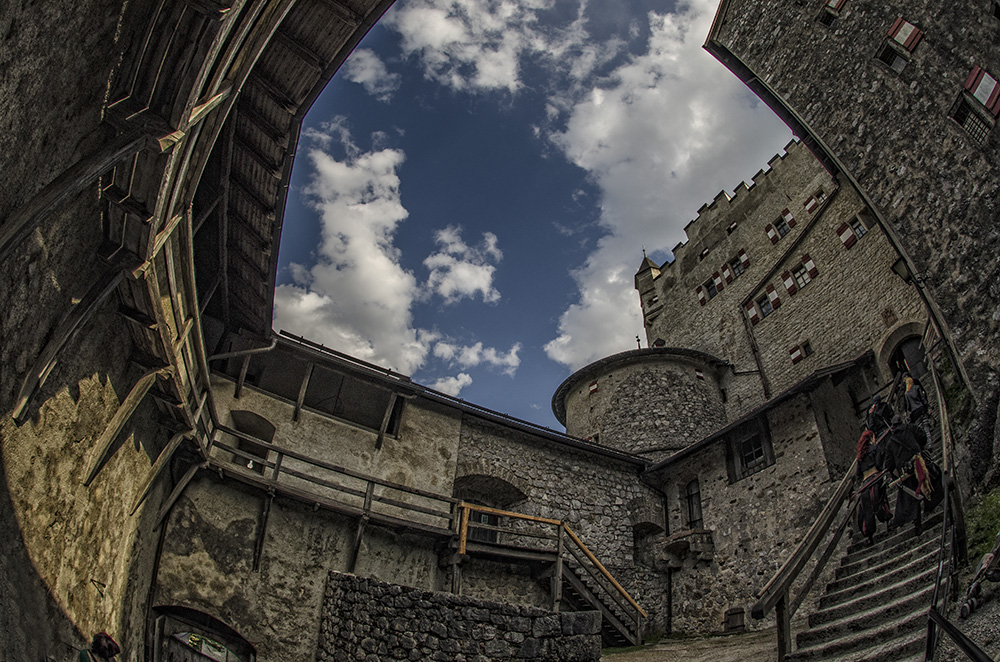 Burg Hohenwerfen