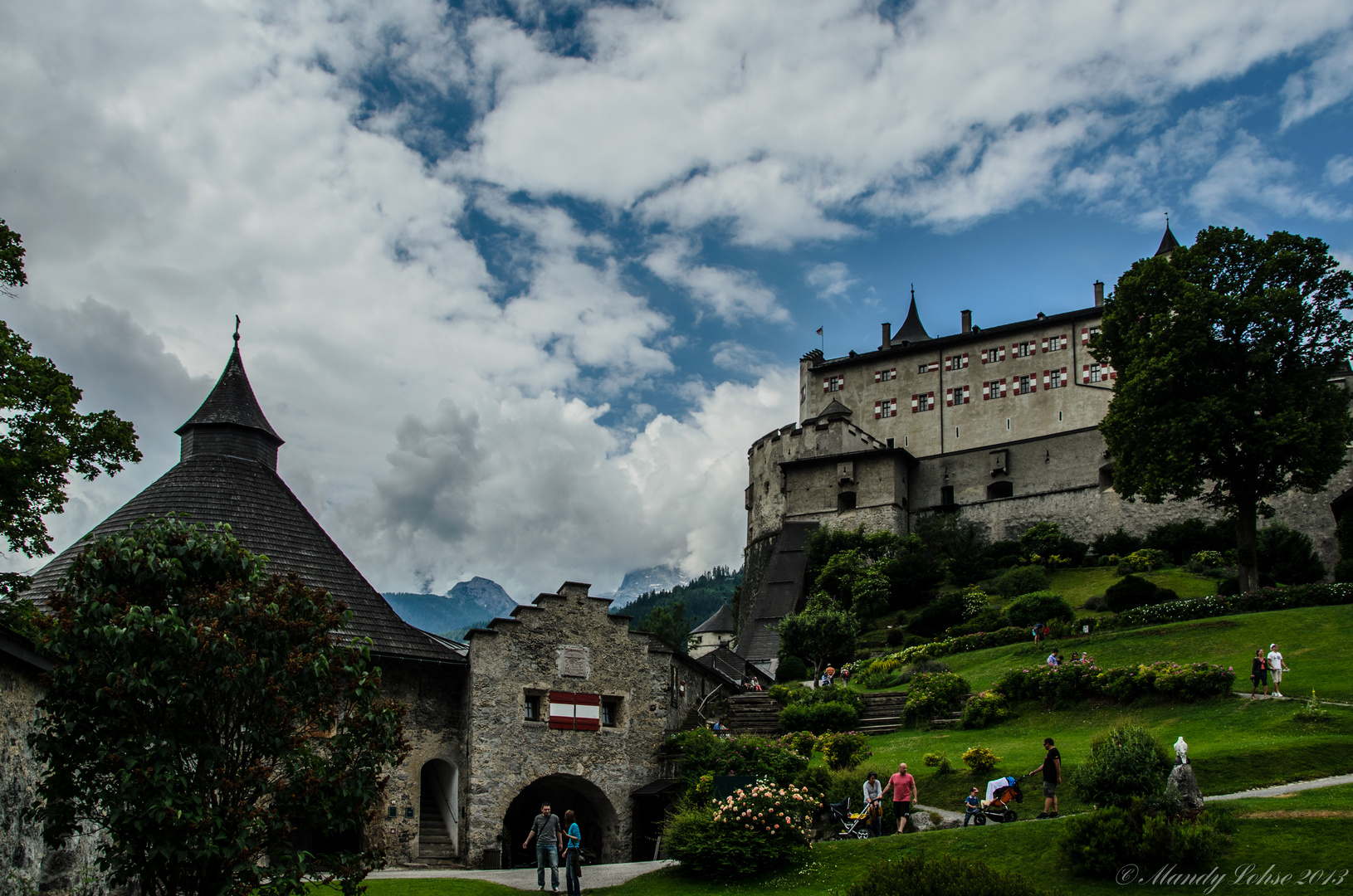 Burg Hohenwerfen