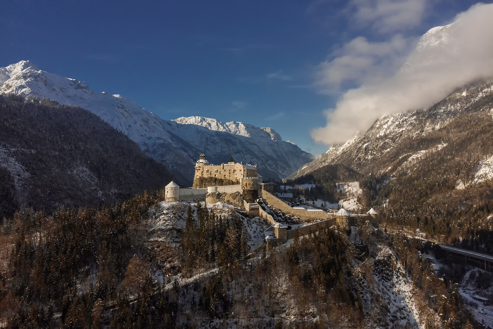 Burg Hohenwerfen