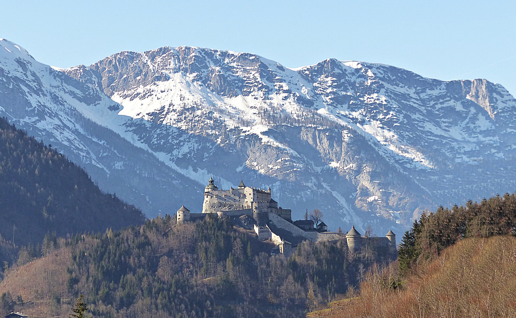 Burg Hohenwerfen