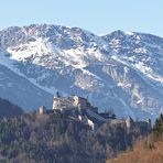 Burg Hohenwerfen