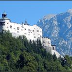 BURG HOHENWERFEN