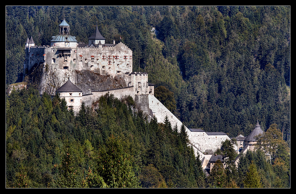 Burg Hohenwerfen