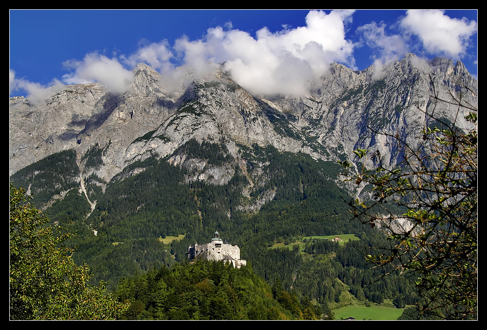 Burg Hohenwerfen