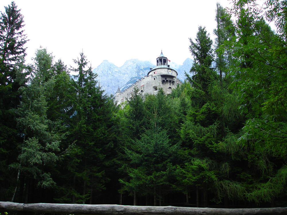 Burg Hohenwerfen