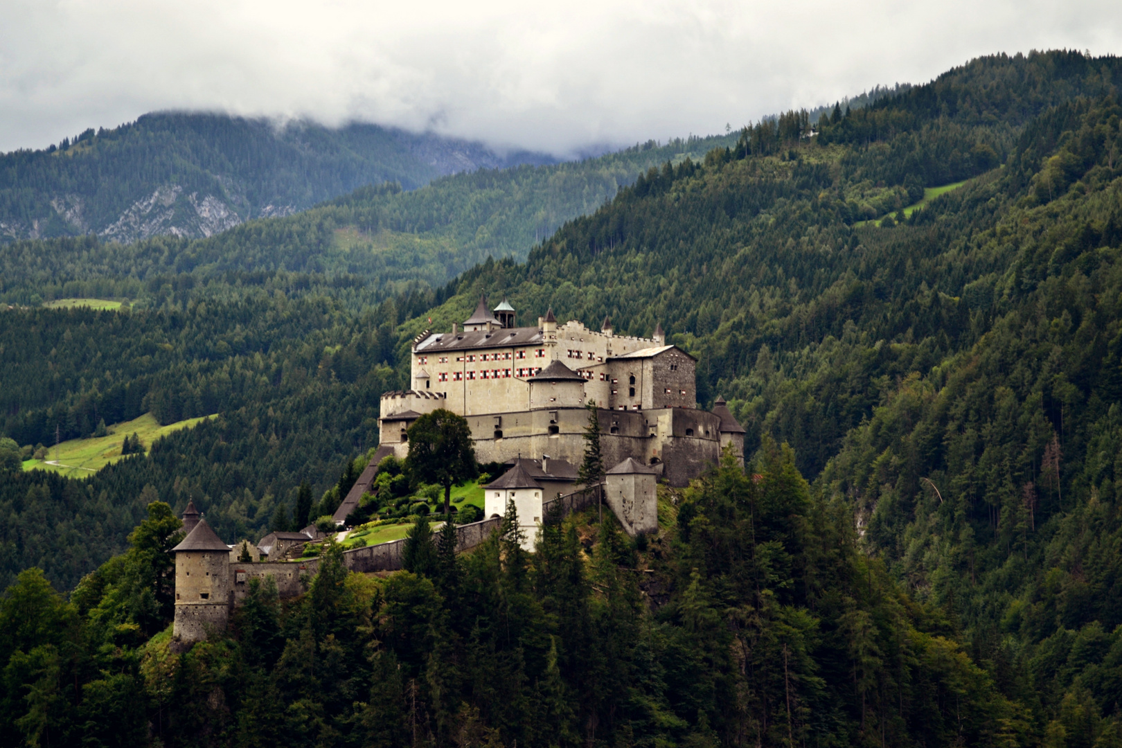 Burg Hohenwerfen