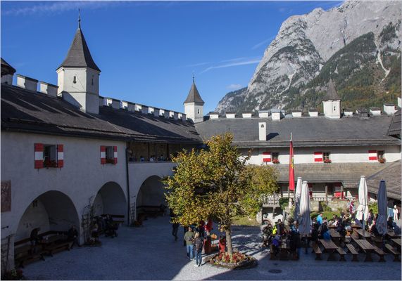 Burg Hohenwerfen (9)