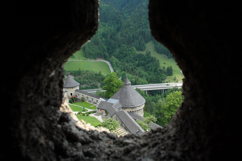 Burg Hohenwerfen