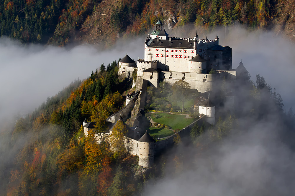 Burg Hohenwerfen