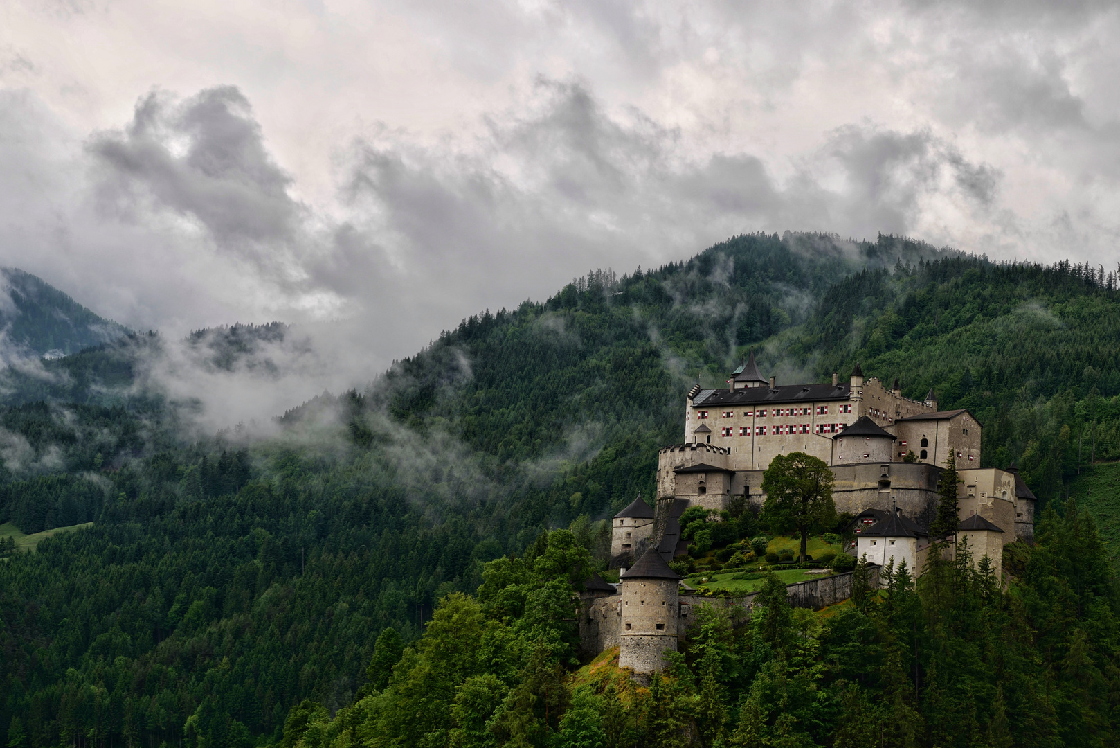 Burg Hohenwerfen